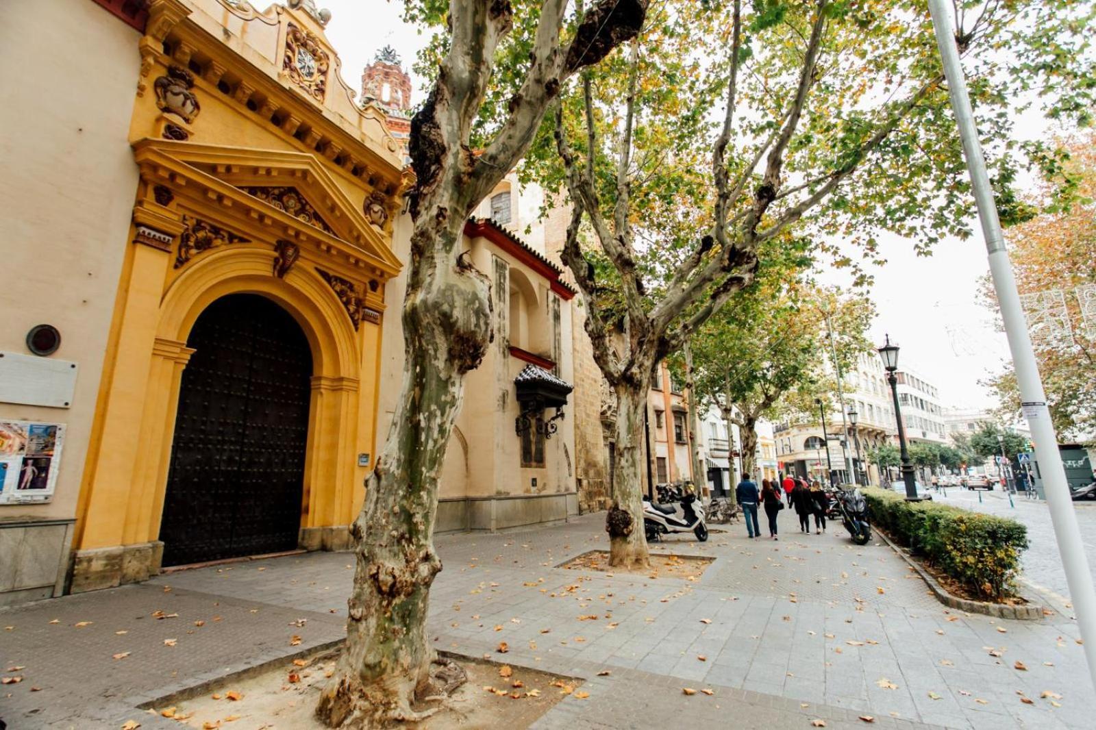 Plaza De La Magdalena I, Sevilla Centro Historico Exterior photo